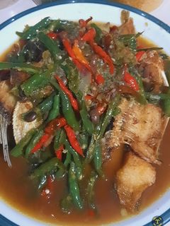 Foto resep Tauco ikan Kakap
