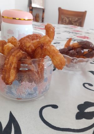 Une photo de Churros