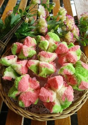 Foto resep 3.Bolu Kukus Mekar