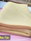 Puff Pastry Home Made