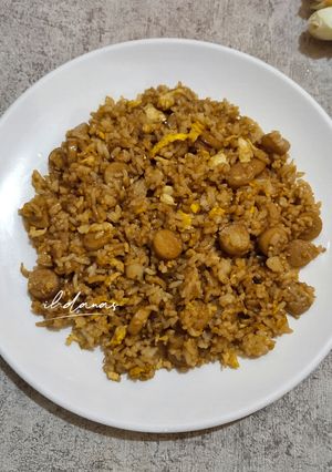 Foto resep Nasi Goreng Kecap (Untuk Balita)