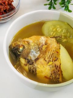 Foto resep Sup Ikan ala Mak Beng