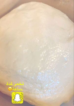 صورة لوصفة عجينة الربع ساعة