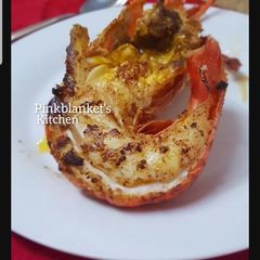 A picture of Seared Garlic Butter Lobster.