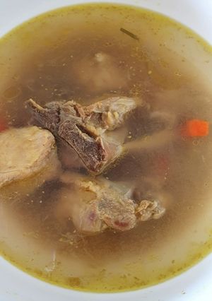 Foto resep Kuah balungan khas bali