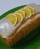 Iced Lemon Loaf / Kue Lemon Starbucks Copycat