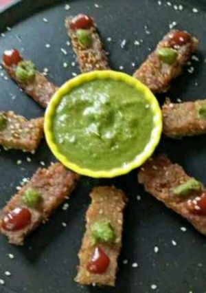 A picture of Poha Stick.
