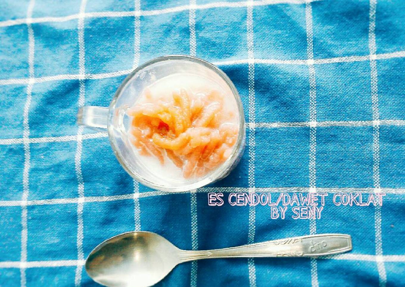 Es Cendol/Dawet Coklat