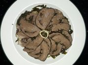 Hình ảnh của tim lợn hầm