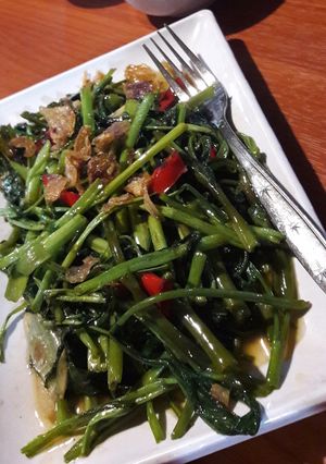 Foto resep Cah Kangkung
