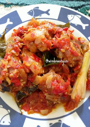 Foto resep Ayam Rica Rica