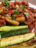 Spicy Roasted Tomato Ragu