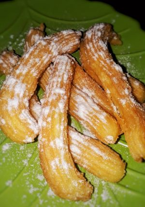 Foto resep Churos