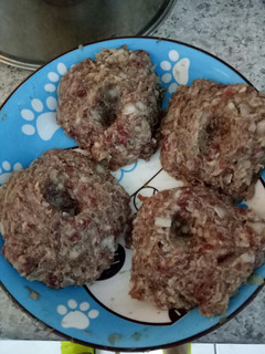 漢堡排 的食譜成品照片
