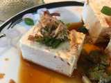 hiyayakko tofu