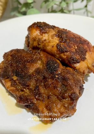 Foto resep Ayam Bakar