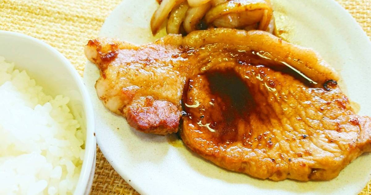 69 easy and tasty pork shoulder steak recipes by home cooks Cookpad