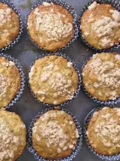 Foto de Muffin de banana