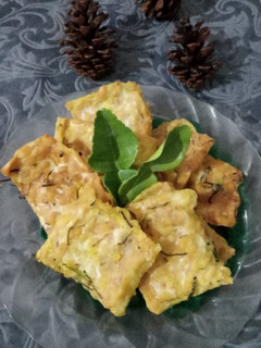 Foto resep 99. Tempe Goreng Daun Jeruk