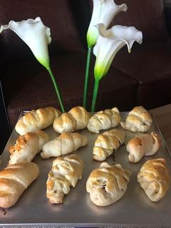 Foto resep Roti isi coklat & keju resep Roti Manis NCC Tintin Rayner Ala ku