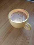 "Café" con cebada y canela🍵