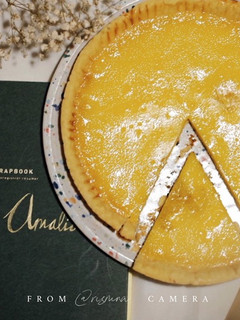 Foto resep Pie Susu Teflon