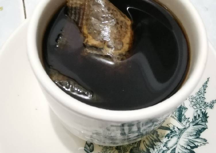 Resepi Kopi o panas yang Praktis