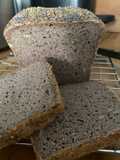 Pan de trigo sarraceno y semillas. (sin gluten)