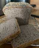 Pan de trigo sarraceno y semillas. (sin gluten)