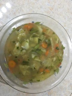 Foto resep Sayur Sop Sederhana