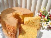 Gambar pumpkin cake oven
