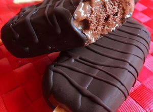 Foto principal de Magnum doble chocolate fit