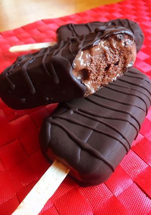 Foto principal de Magnum doble chocolate fit