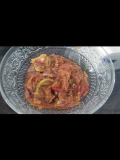 Foto resep 5. Sambal bawang