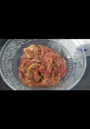 Foto resep 5. Sambal bawang