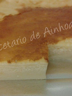 Una foto de Pastel vasco