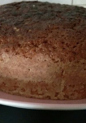 A picture of Carrot cake.