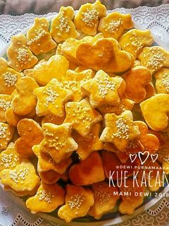 Foto resep Kue Kering Kacang