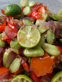 Foto resep Tumis Peda Asin Siram Pete