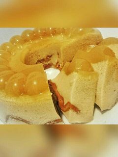 Foto resep Puding Biskuit Kopi #postingrame2_pudding