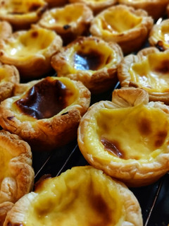 Foto resep Portuguese Egg Tart