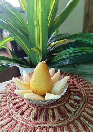 A picture of Babugosha chaat.