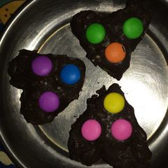 A picture of Brownie.