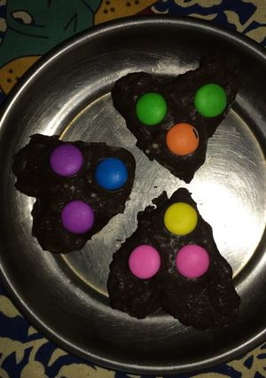 A picture of Brownie.
