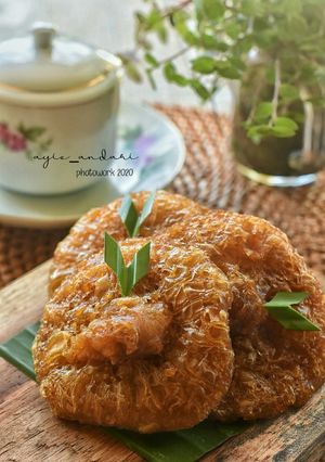 Foto resep Kucur gula merah
