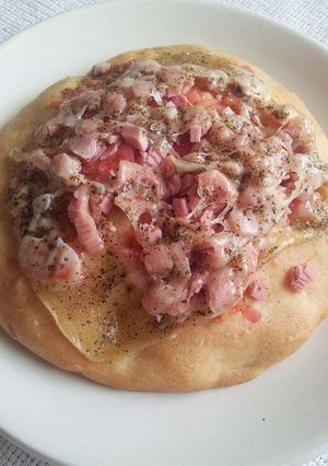 Una foto de Mini Pizzas