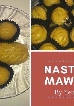 Foto resep Nastar kinclong (mawar)
