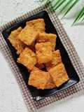 Tempe Goreng Tepung Sederhana