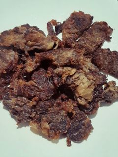 Foto resep 305. Empal Gepuk Daging Sapi