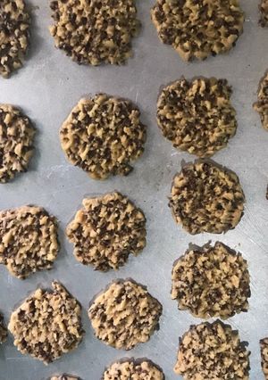Foto resep Kue kering meises ceres